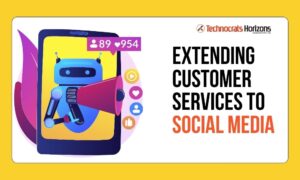 Extending Customer Services to Social Media