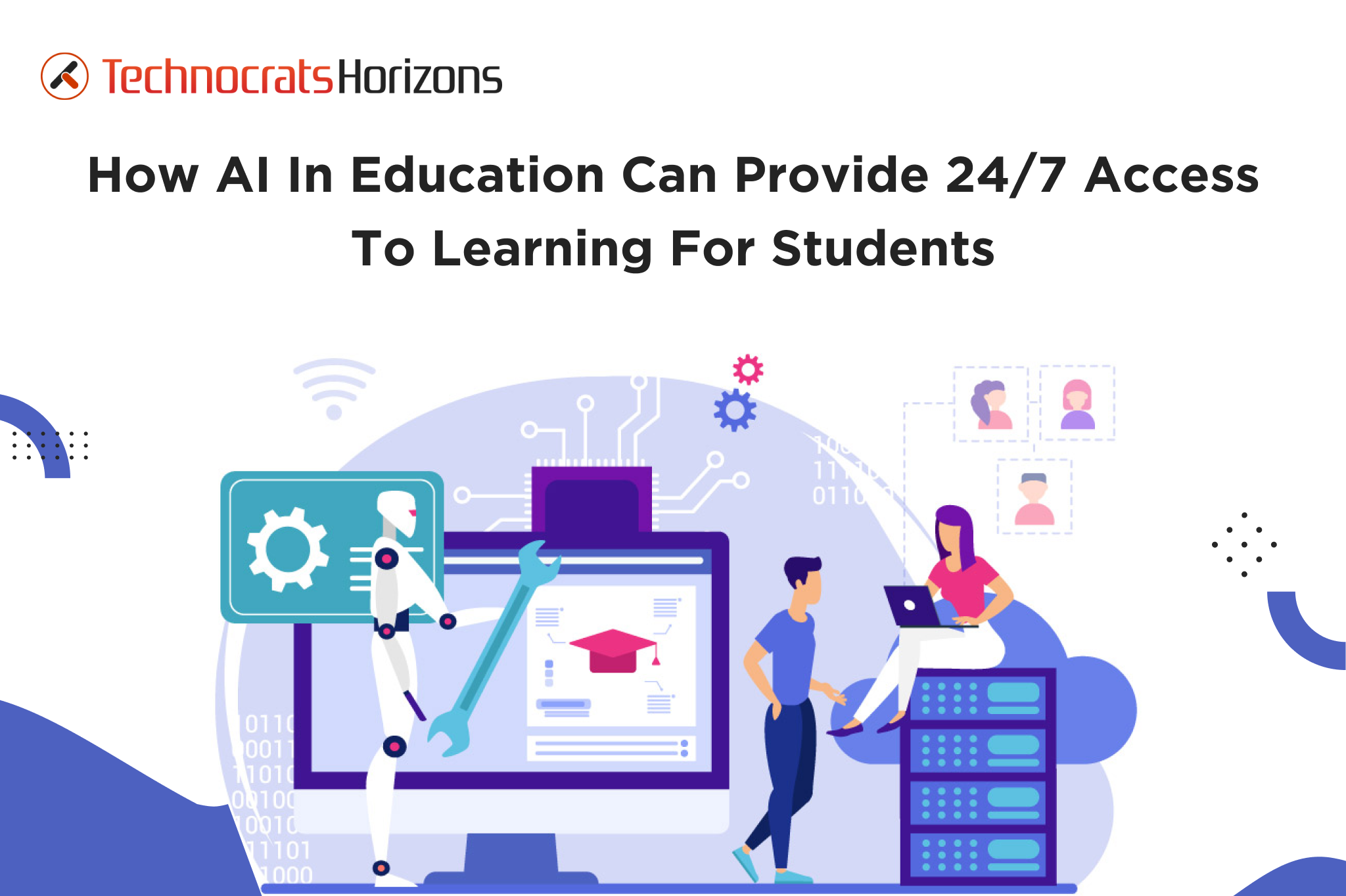 How AI in Education Can Provide 24/7 Access to Learning for Students