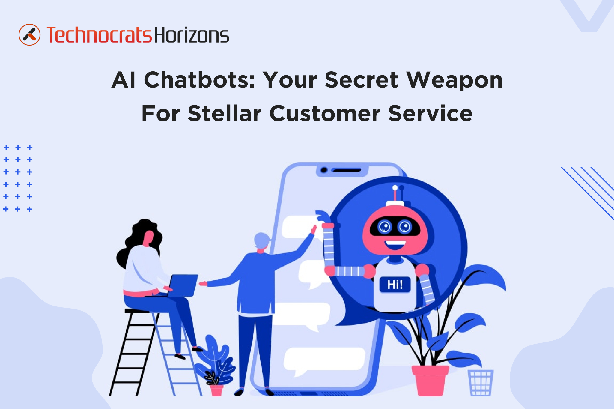 How to Improve Customer Service With AI-Powered Chatbots