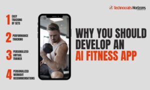 Why You Should Develop an AI Fitness App Like FitnessAI