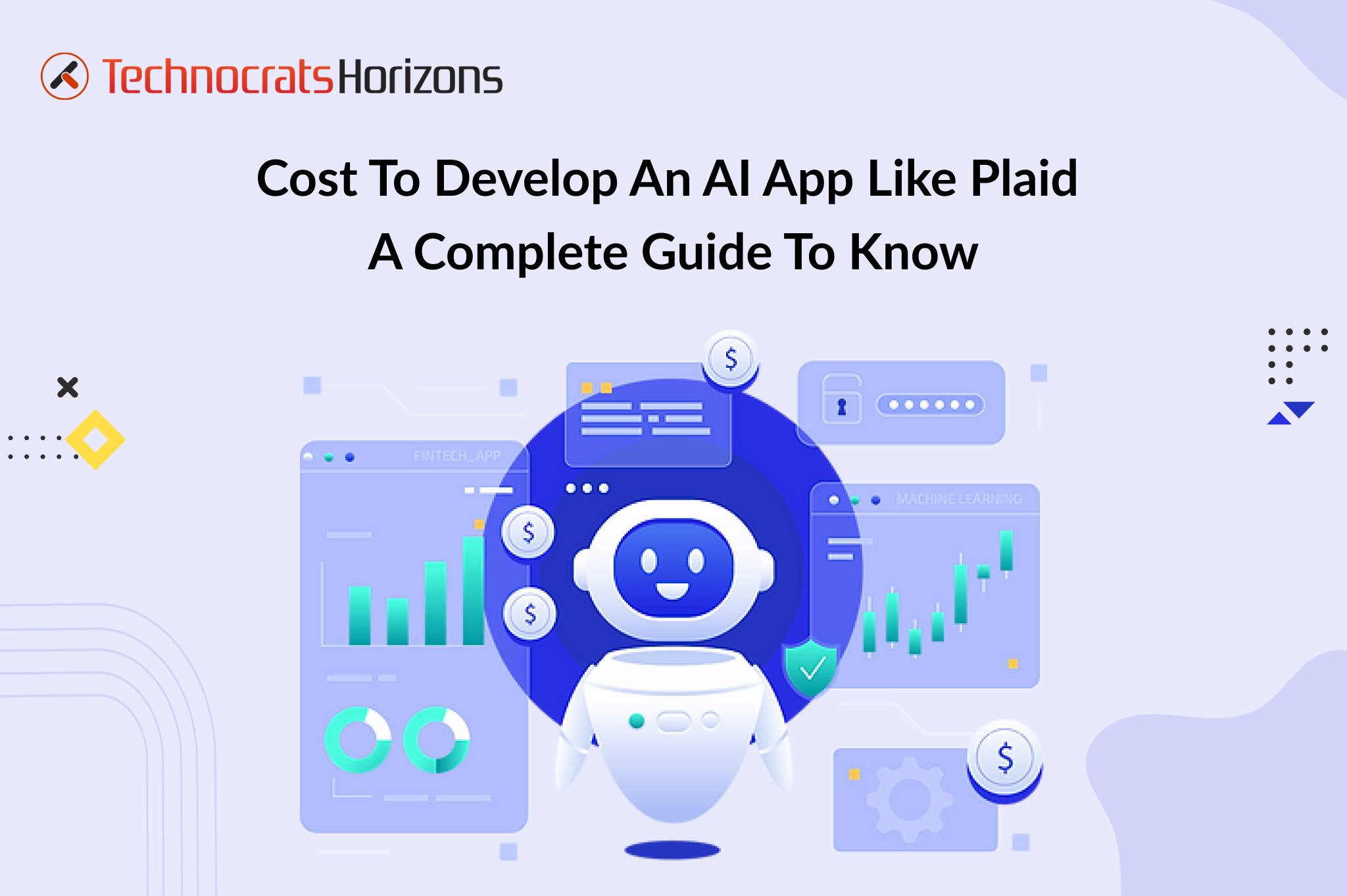 Cost to Build an AI-Based Finance App Like Plaid