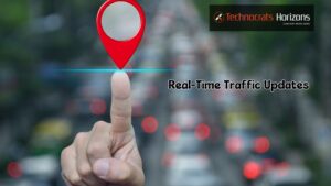 Real-Time Traffic Updates Via Push Notifications