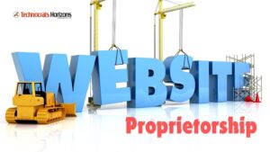 Web Proprietorship