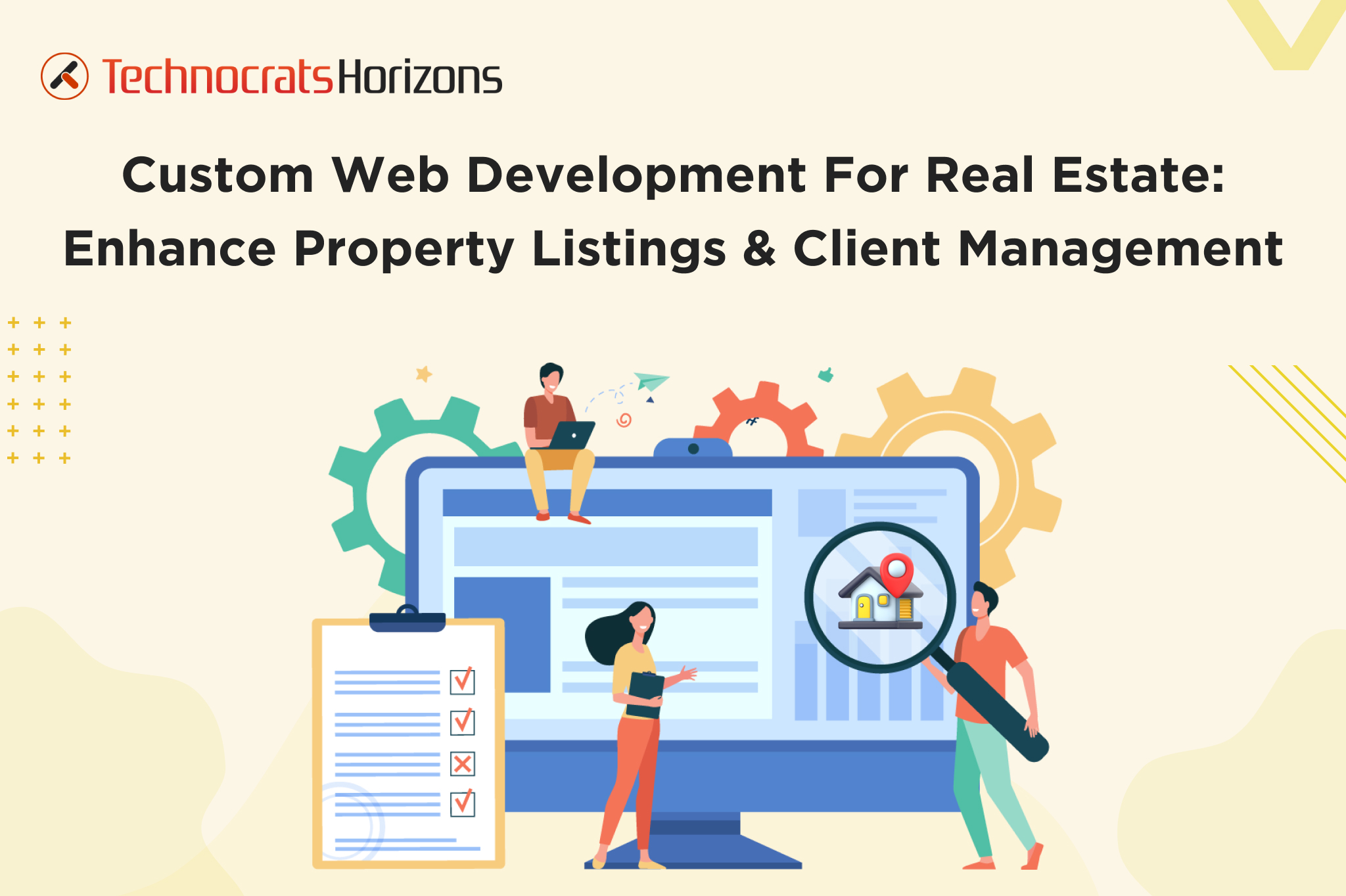 Custom Web Development for Real Estate: Enhance Property Listings and Client Management