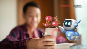 Role of AI in Evolving Social Media