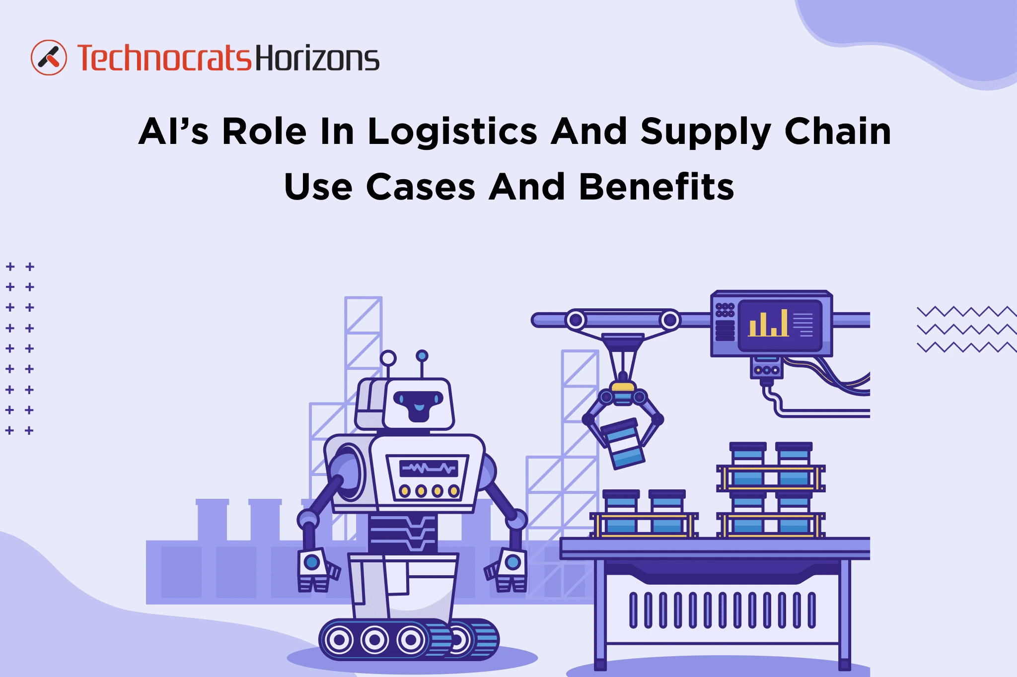 AI’s Role in Logistics and Supply Chain – Its Use Cases and Benefits