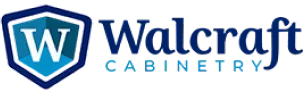 Walcraft Cabinetry logo