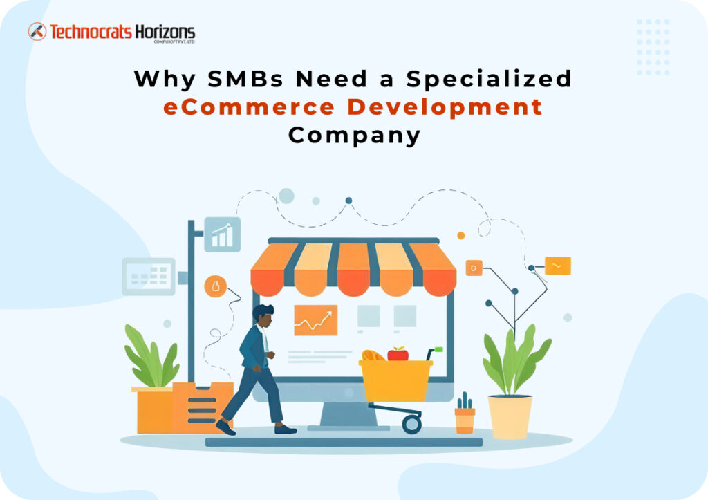 eCommerce development company