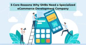 eCommerce development company
