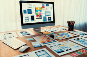 ui ux web development