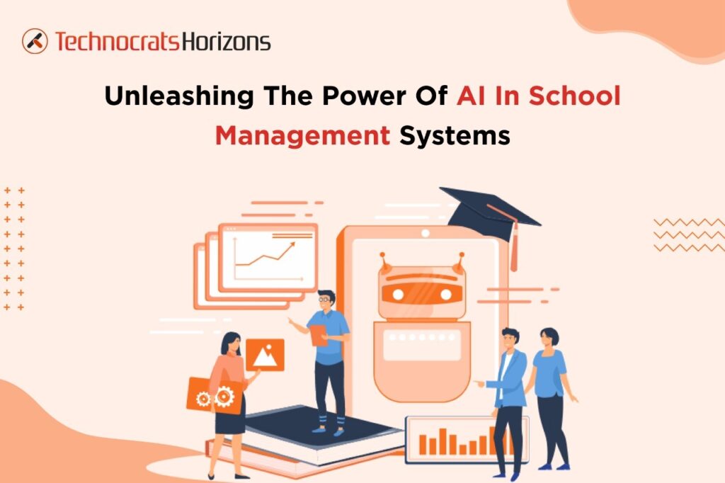 AI in school management system