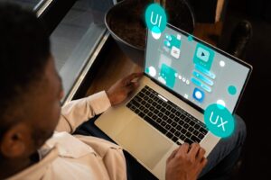 ui ux web development