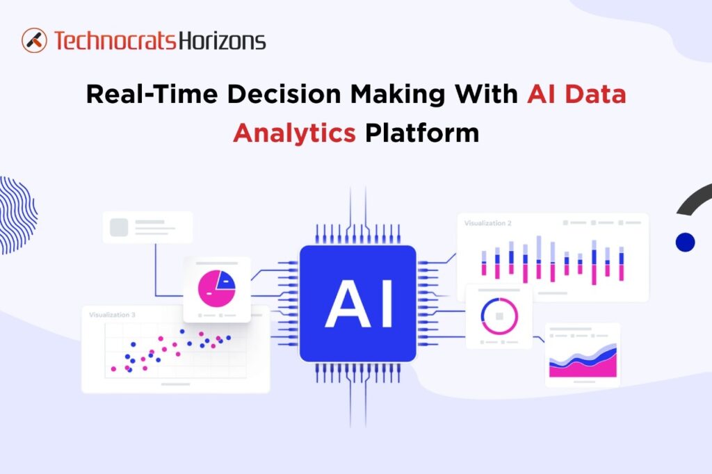Real-Time Decision Making with AI Data Analytics Platform