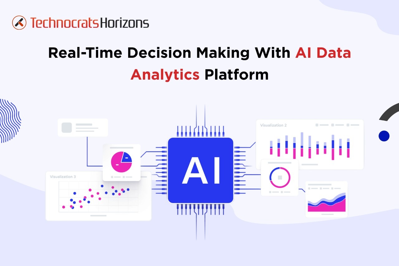 Real-Time Decision Making with AI Data Analytics Platform