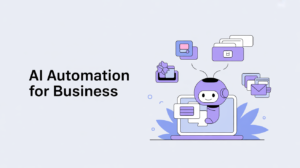 ai for business automation