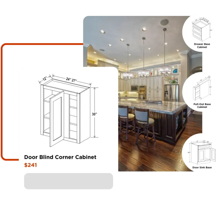 Furniture eCommerce Solution