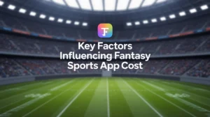 Key factors influencing fantasy sports app cost