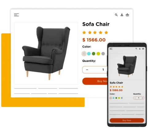 Sell Furniture Online with Furniture eCommerce Platform