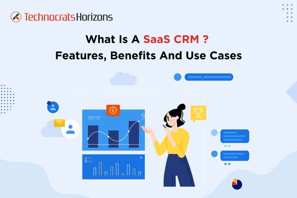 SaaS CRM