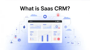 SaaS CRM