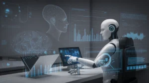 generative AI in data analytics