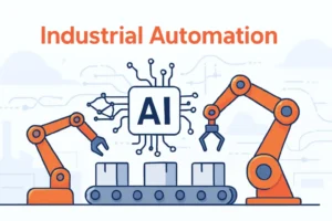 How AI is Transforming Industrial Automation