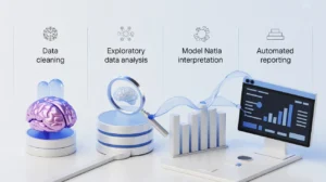How Generative AI Enhances the Analytics Workflow