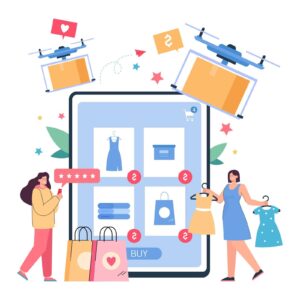 Ways in Which AI Influences Modern eCommerce