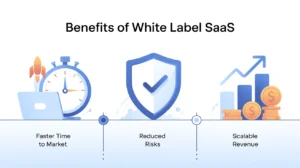 Benefits of White Label SaaS Development