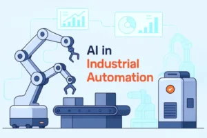 Future of AI in Industrial Automation