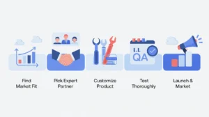 How to Build, Brand, and Sell White Label SaaS Software