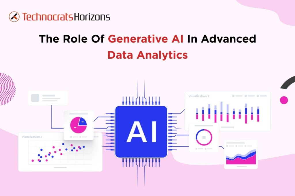 The Role of Generative AI in Advanced Data Analytics