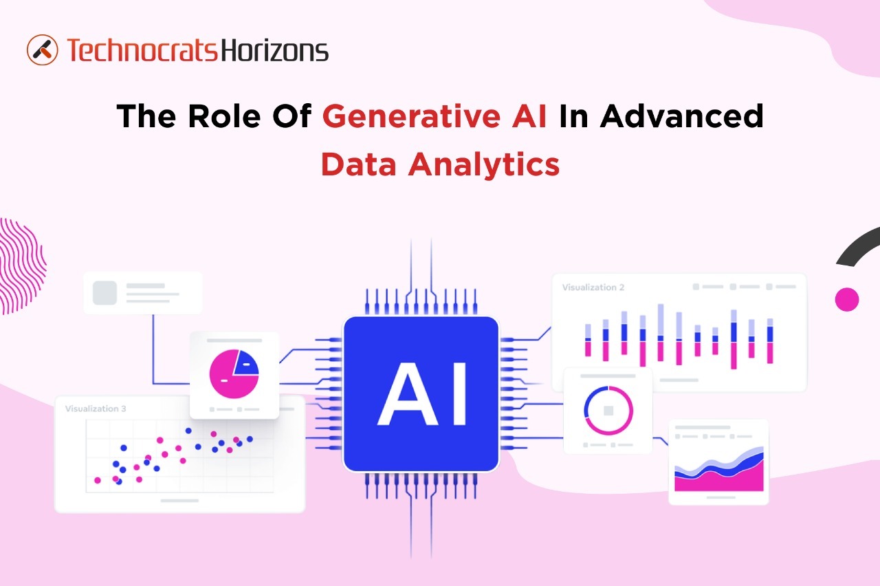 The Role of Generative AI in Advanced Data Analytics