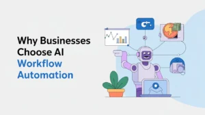 Why Businesses Are Opting for AI Workflow Automation
