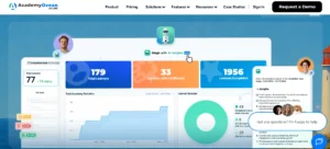 AcademyOcean White Label LMS