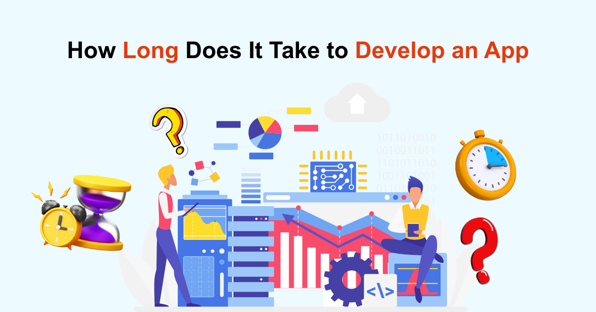 How Long Does It Take to Develop an App