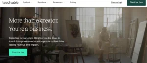 Teachable - White Label LMS