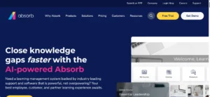 Absorb - White Label LMS