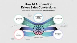 How AI Automation Drives Sales Conversions