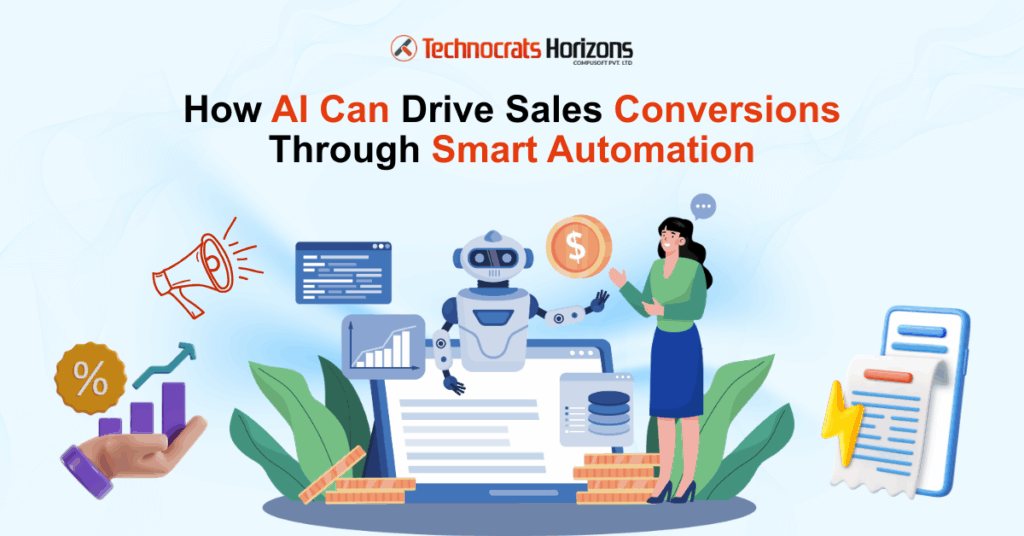 How AI Drives Sales Conversions with Smart Automation