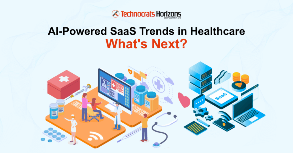 AI-Powered SaaS Trends in Healthcare