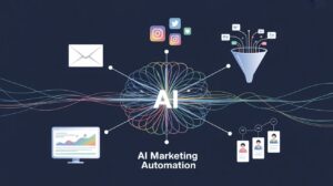 Use Cases of AI in Marketing Automation