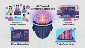 Benefits of AI in Marketing Automation