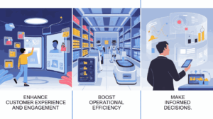 Major Benefits of Digital Transformation in Retail 