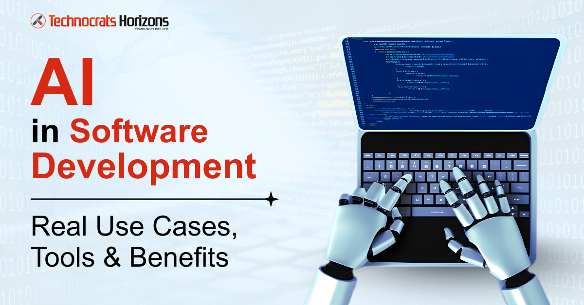 AI in Software Development: Real Use Cases, Tools & Benefits