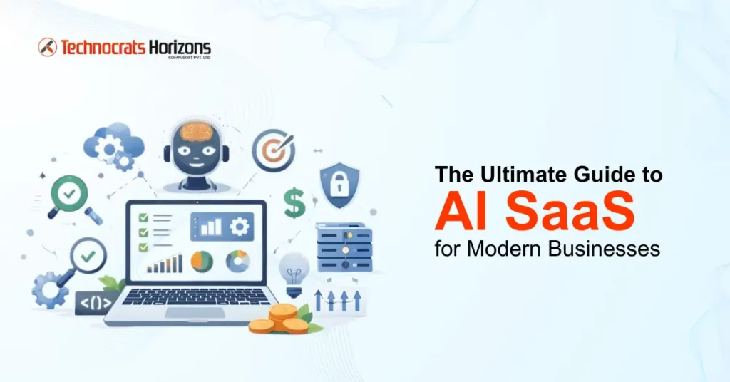 AI SaaS for modern businesses