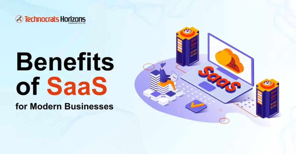 benefits of SaaS for businesses